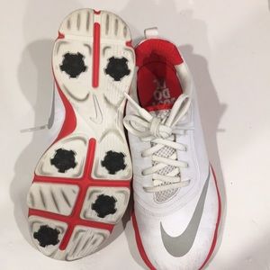 Boy or girl golf shoes